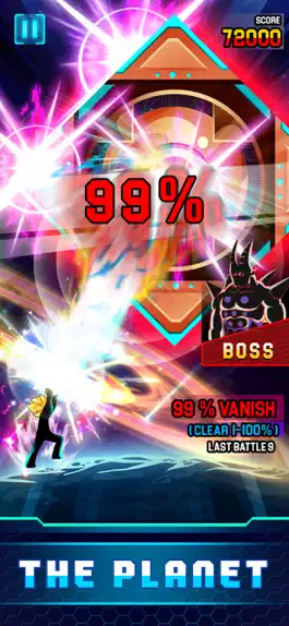 Game screenshot Destroy the Planet! apk