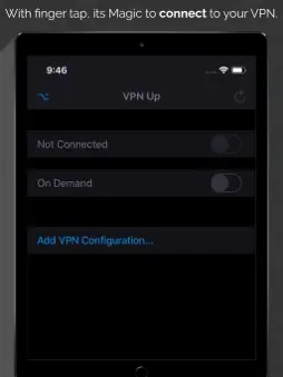 VPN Up screenshot 8