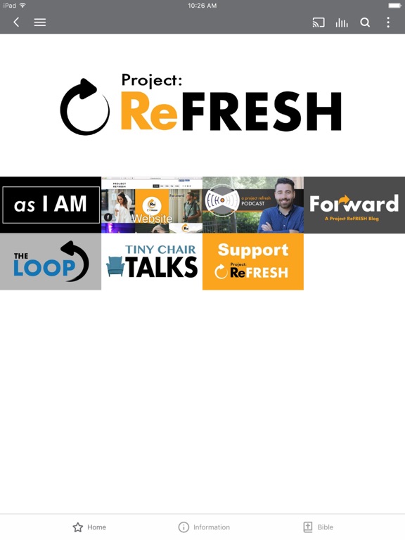 Screenshot #6 pour Carolina Conference Adventist