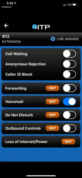 Game screenshot ITP  - Call, Chat and Manage mod apk