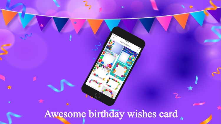 Make Birthday Wishes screenshot-3