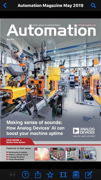 Automation Magazine