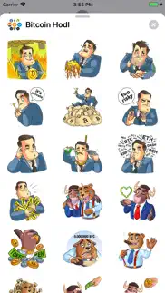 bitcoin crypto hodl stickers айфон картинки 4