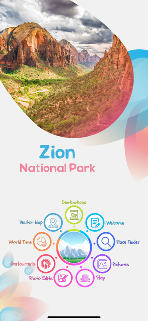 Zion National Park(圖2)-速報App