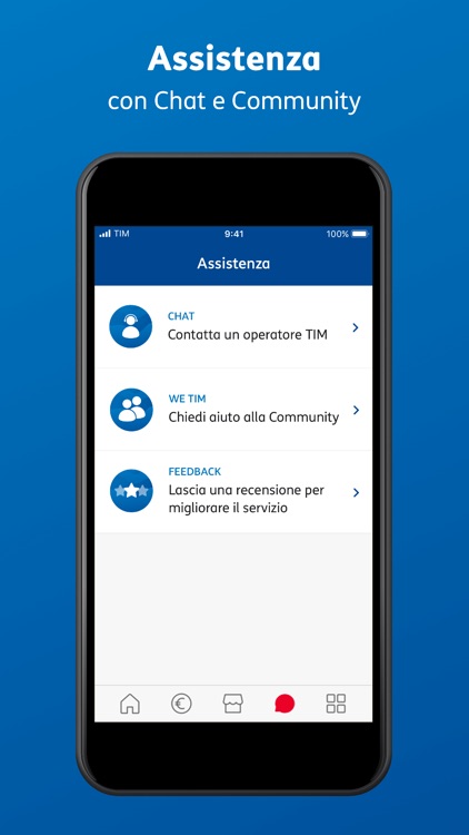 MyTIM screenshot-4