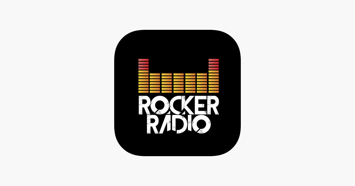 Rocker Rádió on the App Store