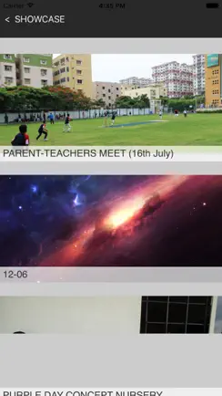 Genesis School App iPhone image 2