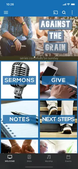 Game screenshot RockPoint Church, Texas mod apk