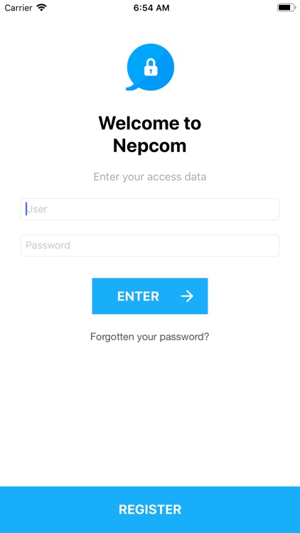 Nepcom - Corporate Chat