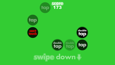tap tap tap (game) Screenshot