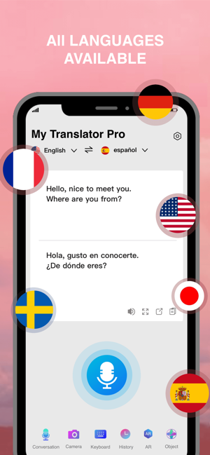 My Translator Pro(圖1)-速報App