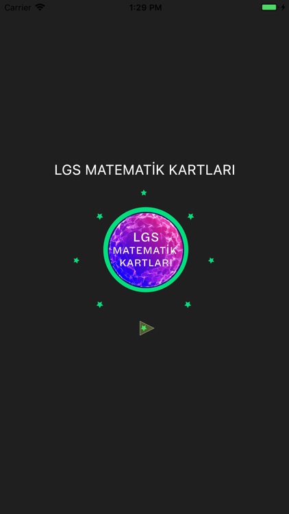 LGS Matematik Kartları