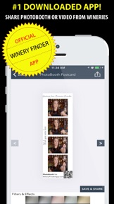 Napa Valley Winery Finder REAL screenshot