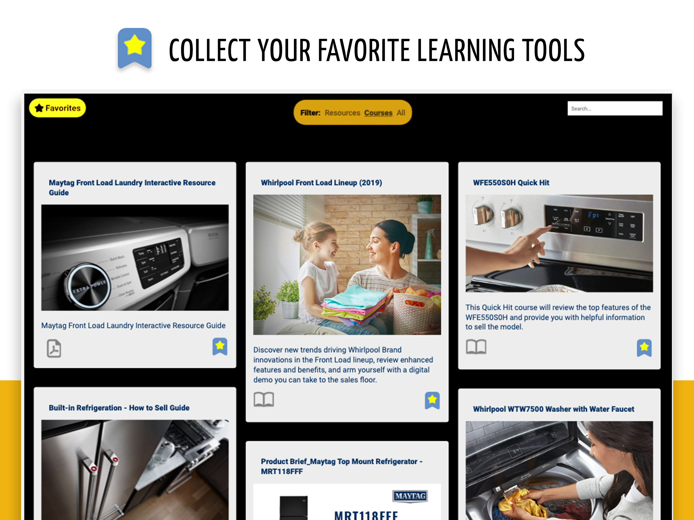 Learn Whirlpool