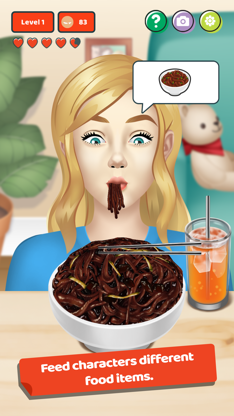 Mega Mukbang screenshot 2