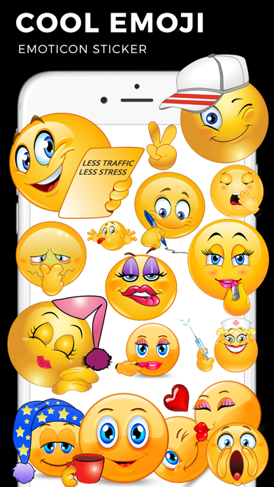 Funny Stickers Download Free