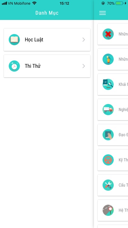 Lý Thuyết B2 screenshot-6