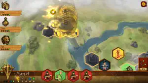 Reiner Knizia Yellow & Yangtze screenshot 3