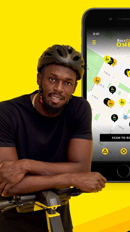 Bolt OS One - Scooters