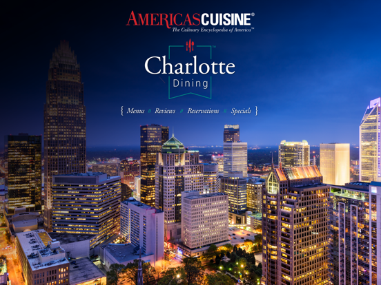 Screenshot #4 pour Charlotte Dining