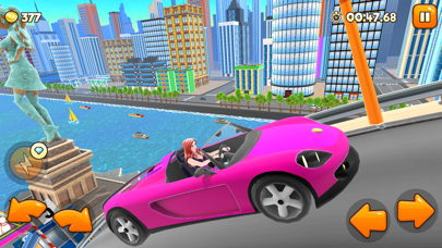 Uphill Rush USA Racing screenshot 4