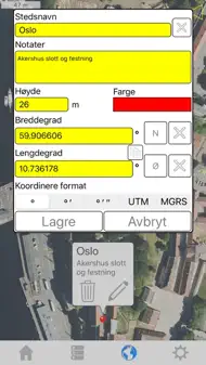 Min GPS plasseringen iphone bilder 1