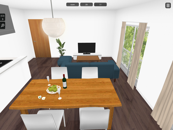 LIVING HOUSE. 3Dのおすすめ画像1