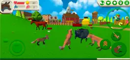 Game screenshot Fox Family - Animal Simulator mod apk