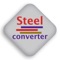 This converter of steel construction elements allows you to determine the mass, length and area of almost all types of elements