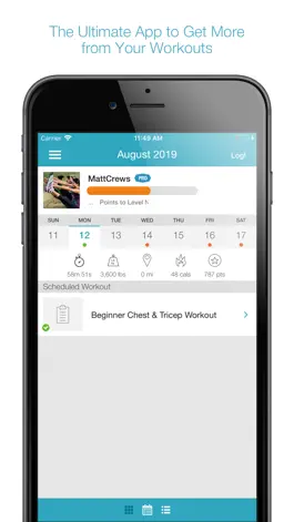 Game screenshot Exercise.com mod apk