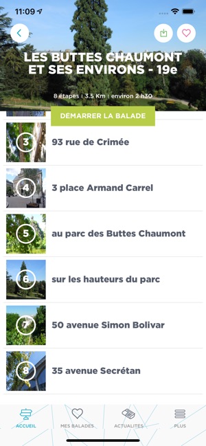 Balades Paris Durable(圖5)-速報App