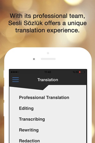 Sesli Sozluk Dictionaryのおすすめ画像3