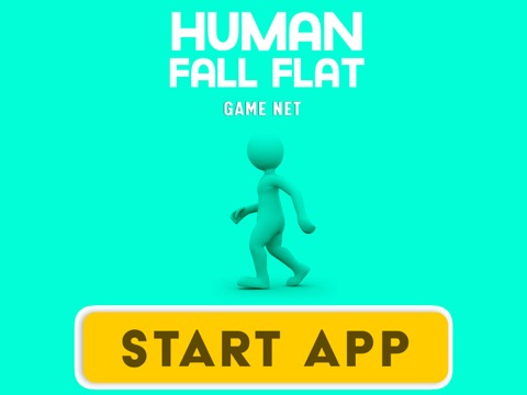 GameNet for - Human Fall Flatのおすすめ画像1