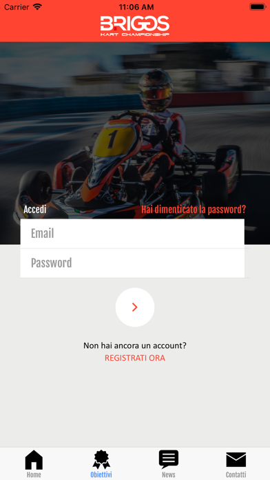 Briggs Kart Championship Screenshot