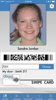 cbord mobile id - for cs gold iphone screenshot 1