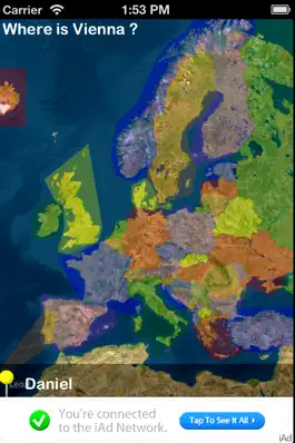 Game screenshot Geonial EU hack