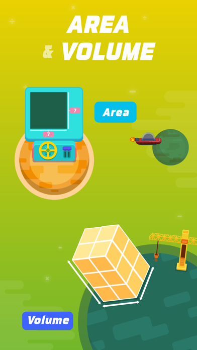 6th Grade Math: Fun Kids Games Screenshot
