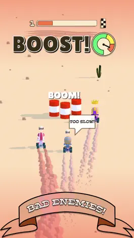Game screenshot Desert Rush hack