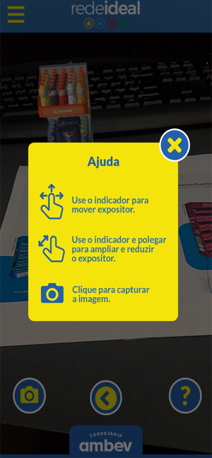 Rede Ideal AR(圖3)-速報App