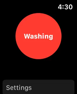 Game screenshot Handwashtimer apk