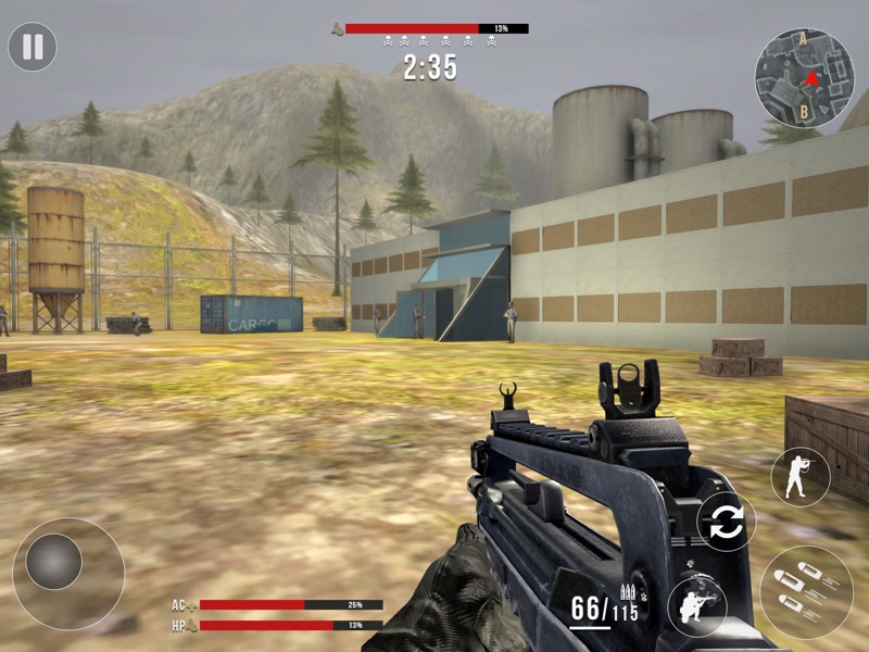 Sniper Shooter : Special Ops screenshot 11