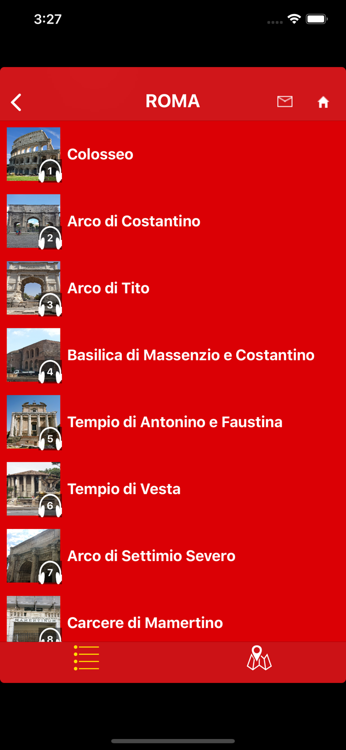 Sightseeing Experience