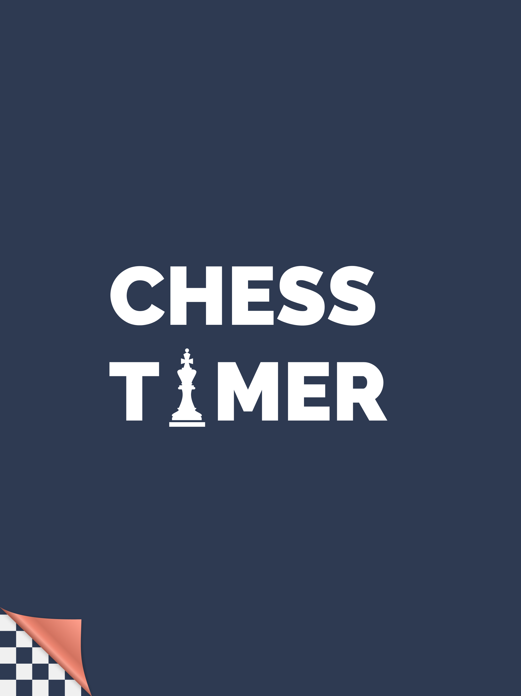 Chess Timer - Game Clock