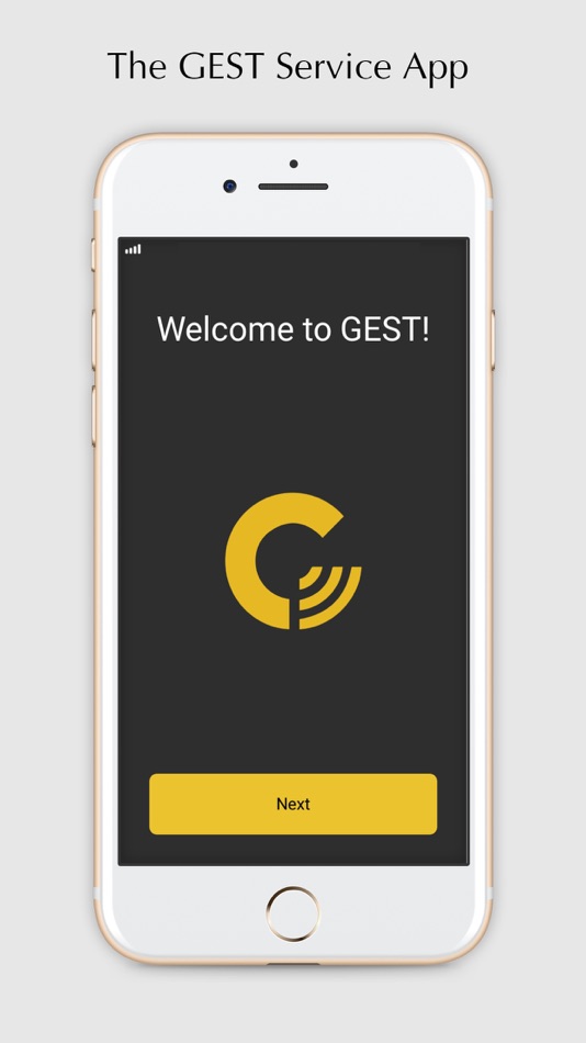 #2. GEST Service Call (iOS) 게시자: Yachtcloud