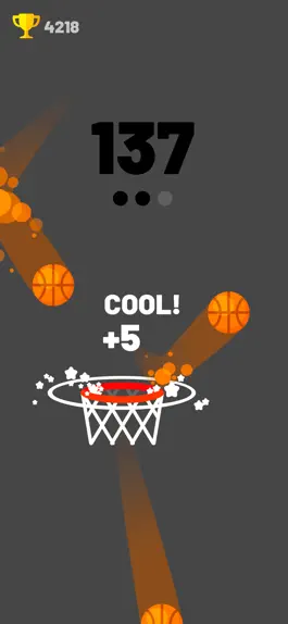 Game screenshot Daft Dunk mod apk