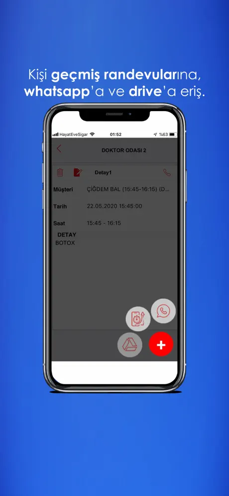 MobilRandevu