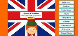 Game screenshot Anglais - Grammaire mod apk