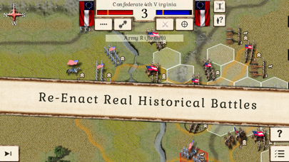 Civil War: Bull Run 1861 screenshot 3