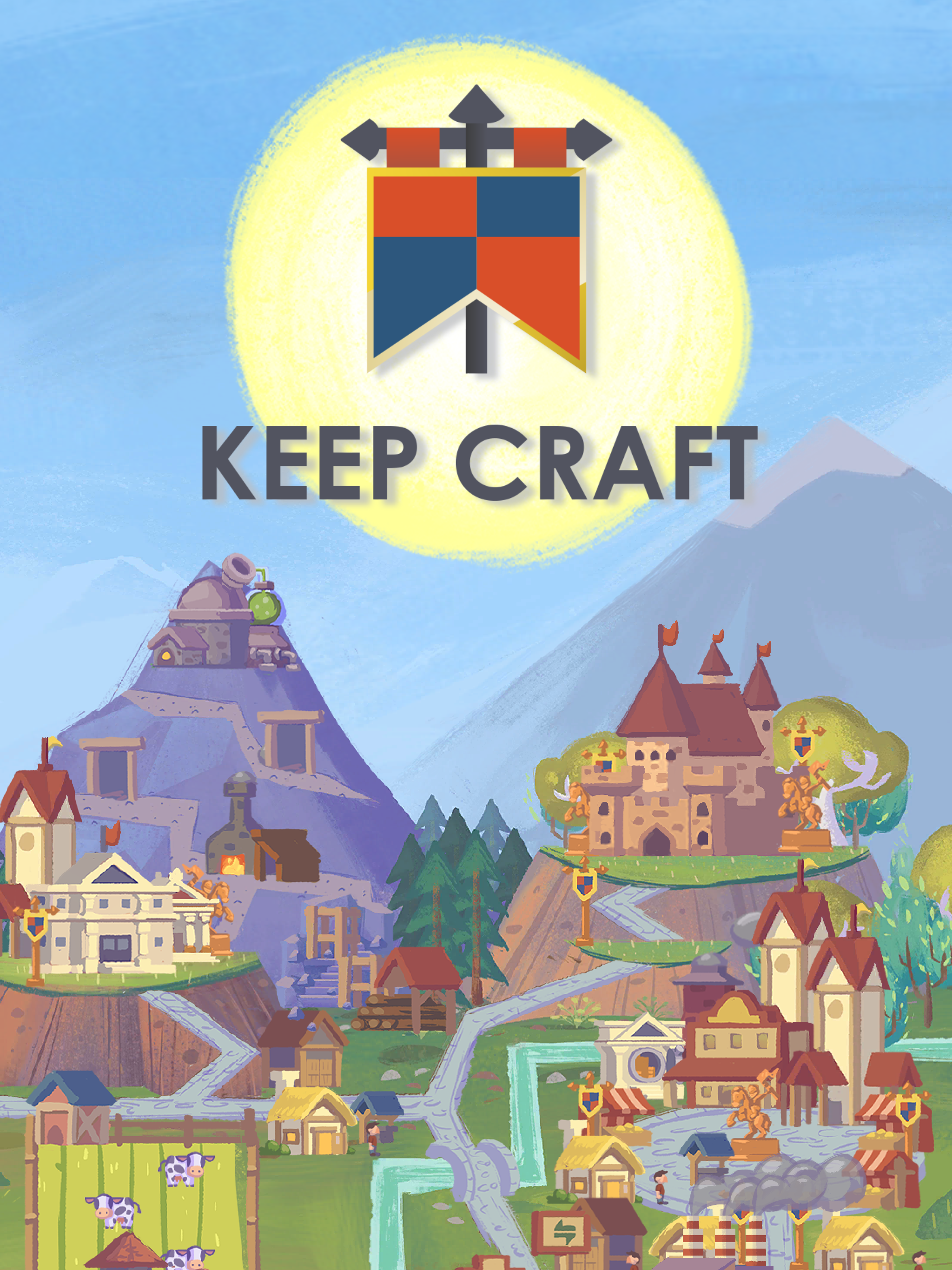 Keep Craft - Idle Civilization