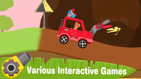 Monster Truck Digger Games